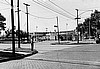 Sohio Service Station, Keowee 1957